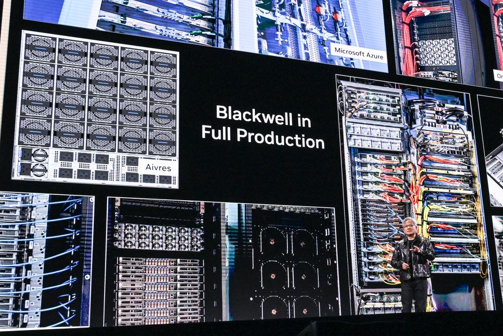 Uso de agua en la IA