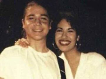 La reacción del viudo de Selena Quintanilla tras ver por primera vez la película