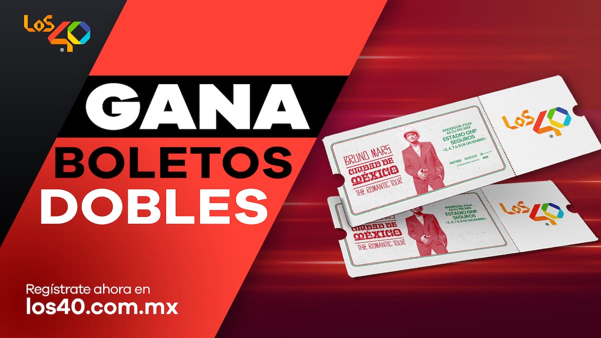 Conoce fechas, precios y todo sobre los conciertos de Bruno Mars en CDMX