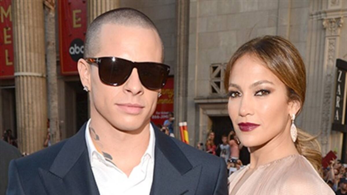 ¿Jennifer López ha regresado con Casper Smart?