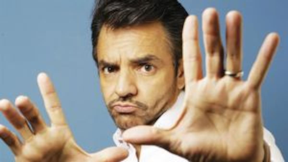 Eugenio Derbez nuevo Rey de Disney