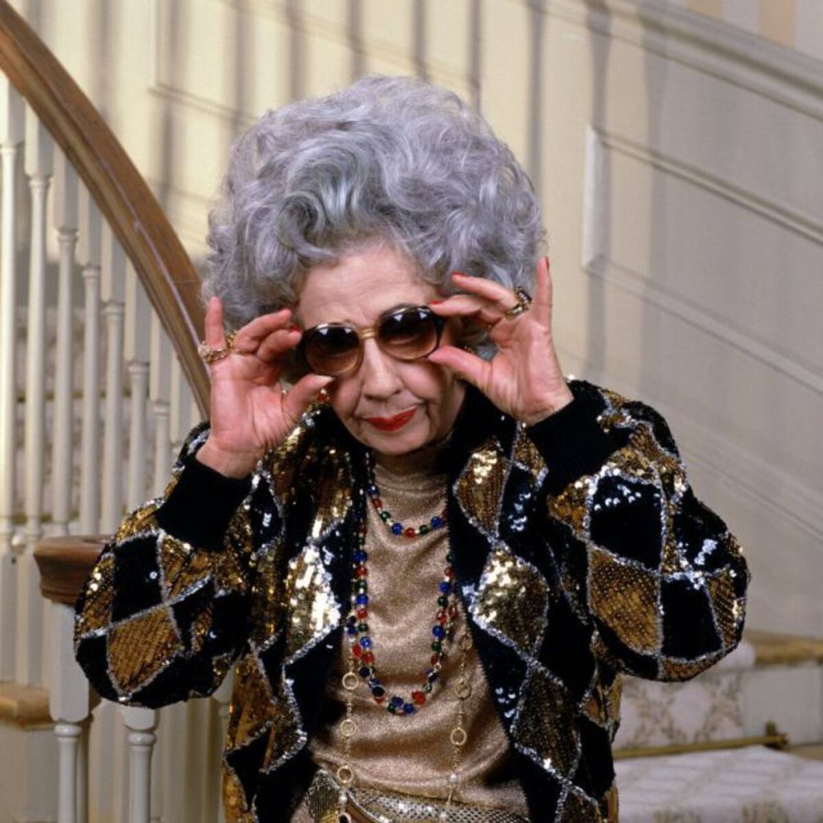 En el Día del abuelo, estos son los más entrañables de la tv