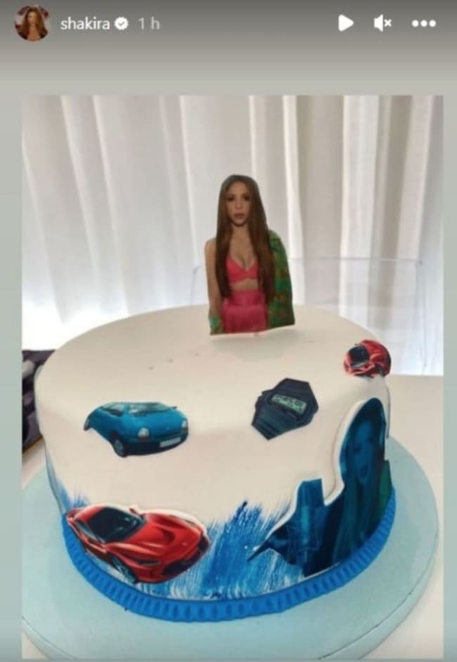 ¿Qué opinas de este pastel?