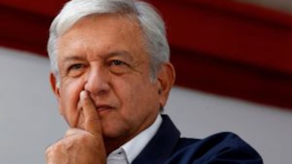 AMLO "Menos drogas" E.U.