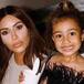 La hija de Kim Kardashian ya tiene novio