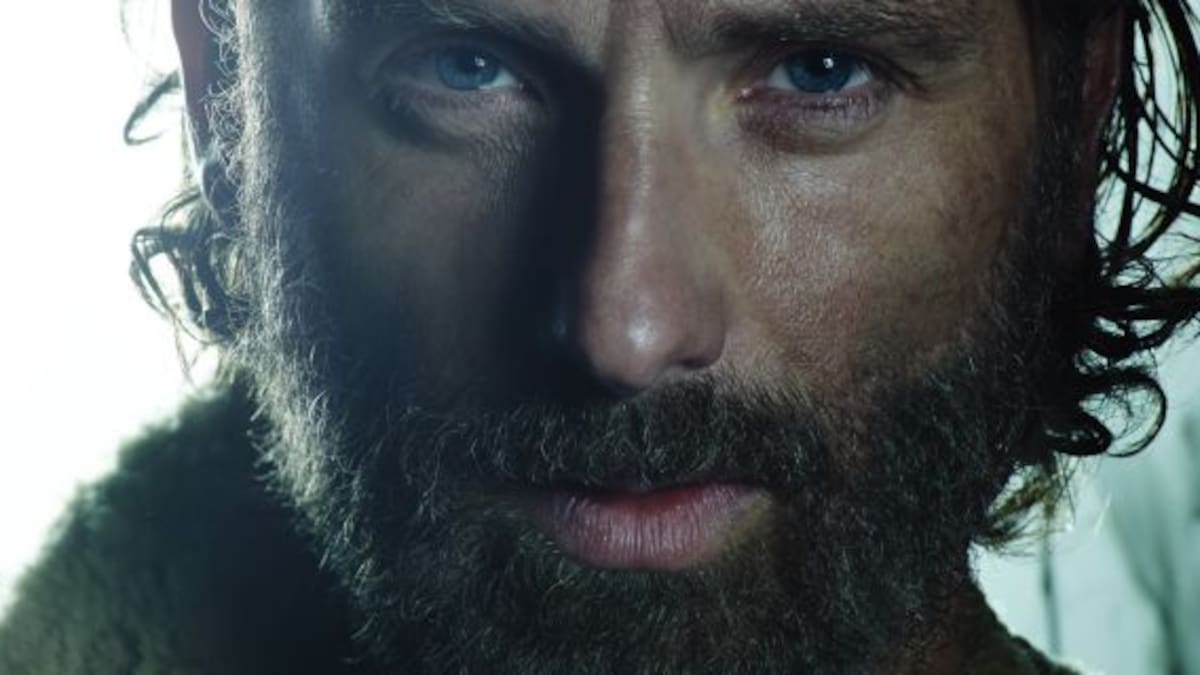 Es oficial, Rick dice adiós a "The Walking Dead"