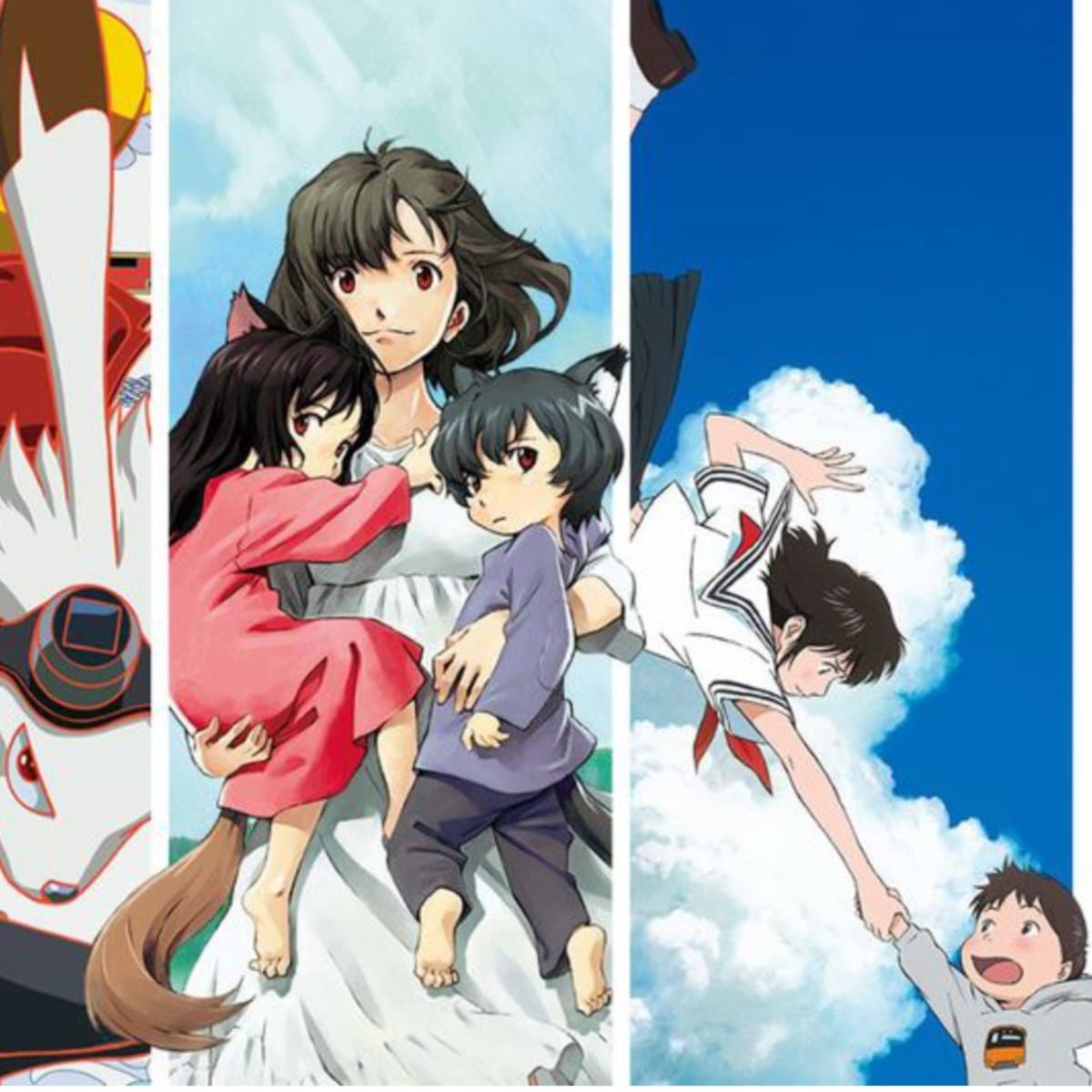 El Festival de Cine Mamoru Hosoda llega a Latinoamérica para celebrar su 20 aniversario, podrás ver las mejores películas de Studio Chizu