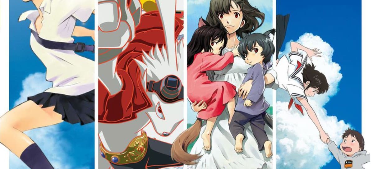 Festival de cine Mamoru Hosoda