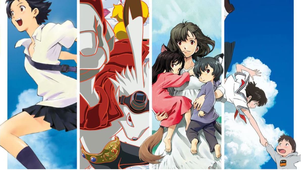 El Festival de Cine Mamoru Hosoda llega a Latinoamérica para celebrar su 20 aniversario, podrás ver las mejores películas de Studio Chizu