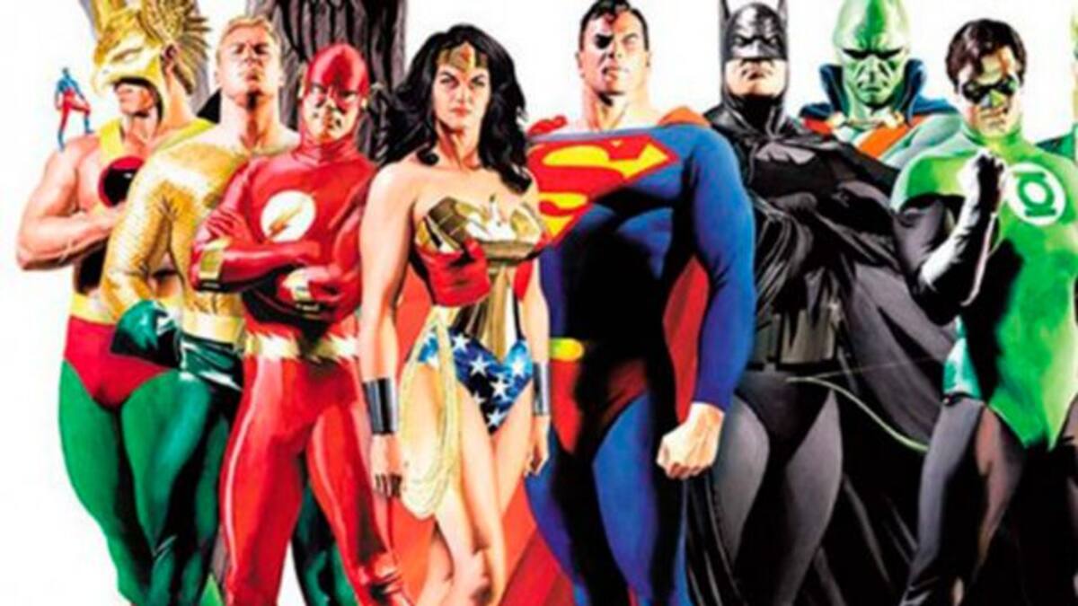 Según la ciencia este superheróe es el único que cumple las leyes de la física