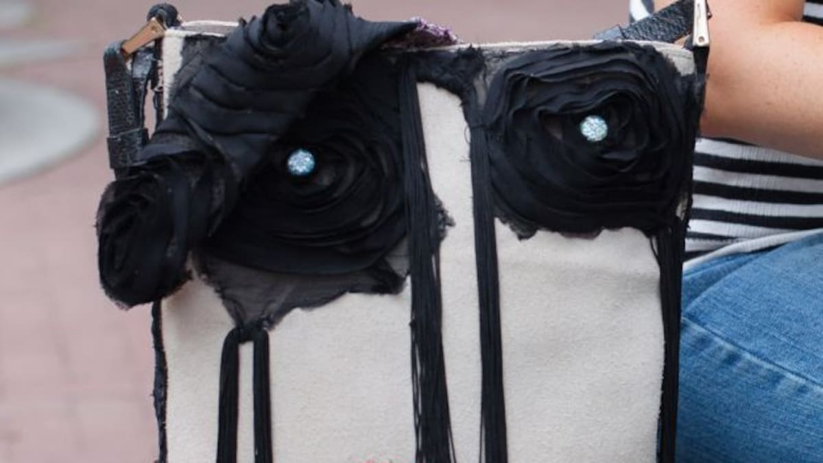 Esta bolsa te ayudara a controlar tus gastos