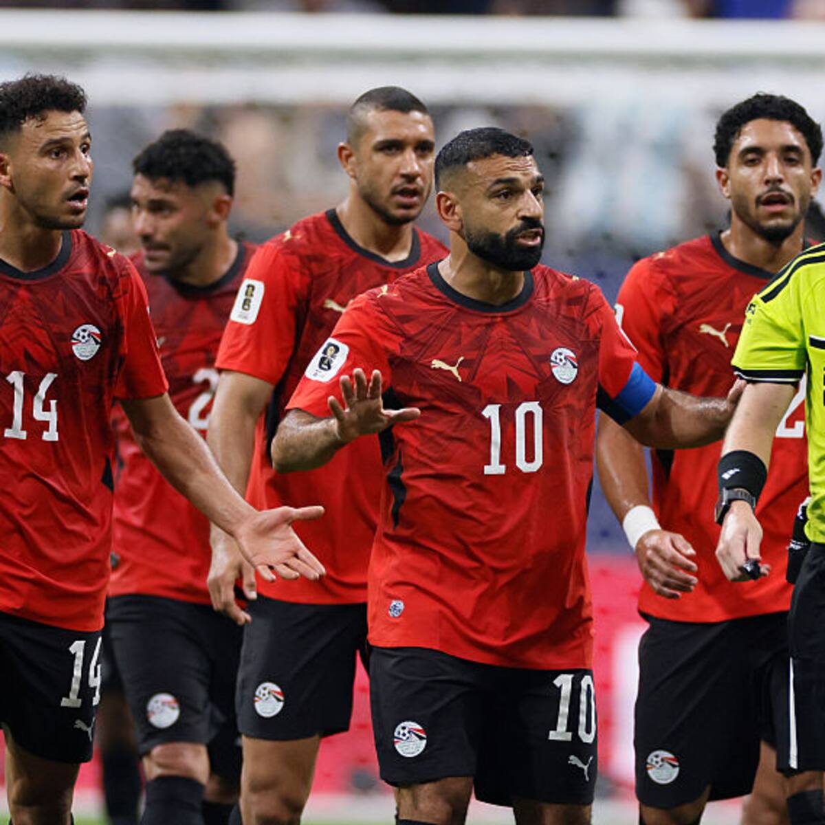 ¿Injusticia o frustración? ¿Los Egipcios tuvieron o no razón al reclamarle a la FIFA tras caer ante Argentina por la actuación arbitral “mal intencionada”?