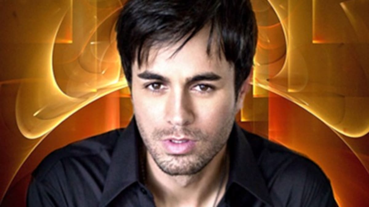Enrique Iglesias se presentará en Cancún