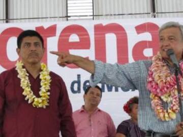 La nueva energía del “Peje”, la energía eótica