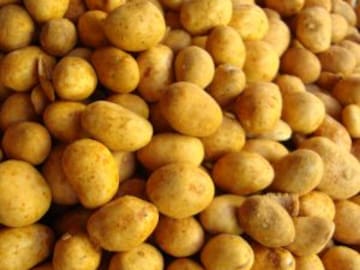 Venden “cacahuates mexicanos” en Japón