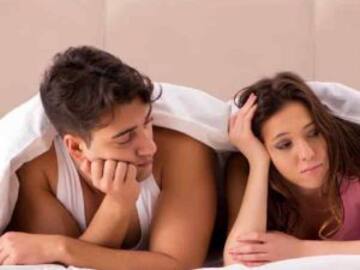 Pareja, no podía concebir porque no sabía como