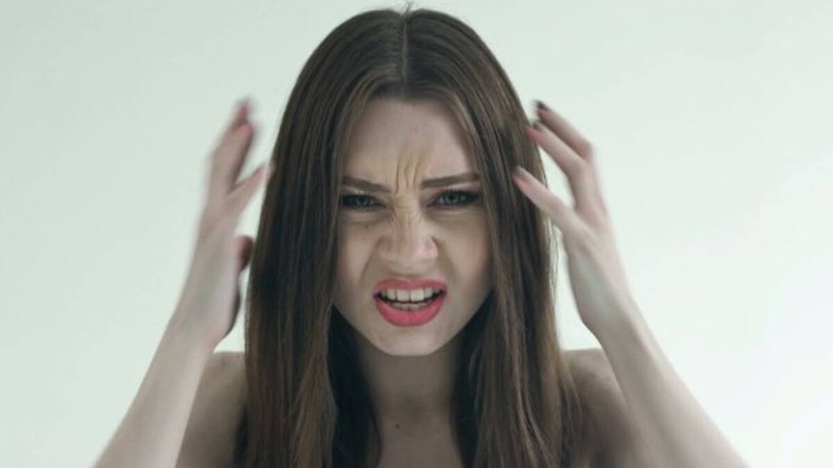 Las novias regañonas son buenas para la salud