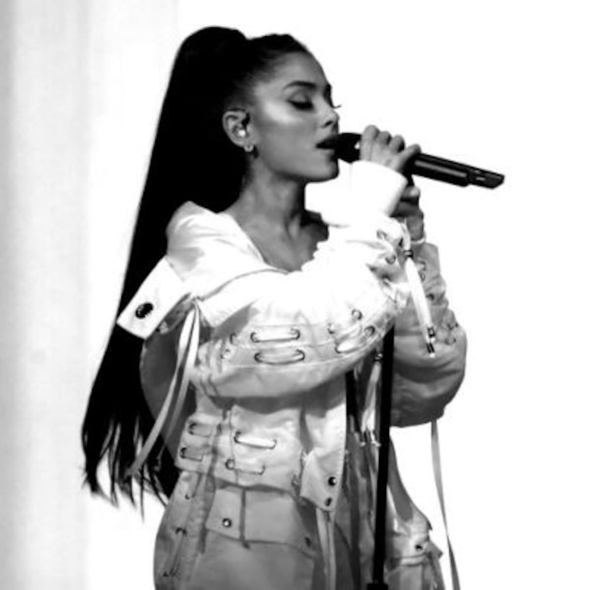 Revelan imágenes de Ariana Grande tras tragedia en Manchester
