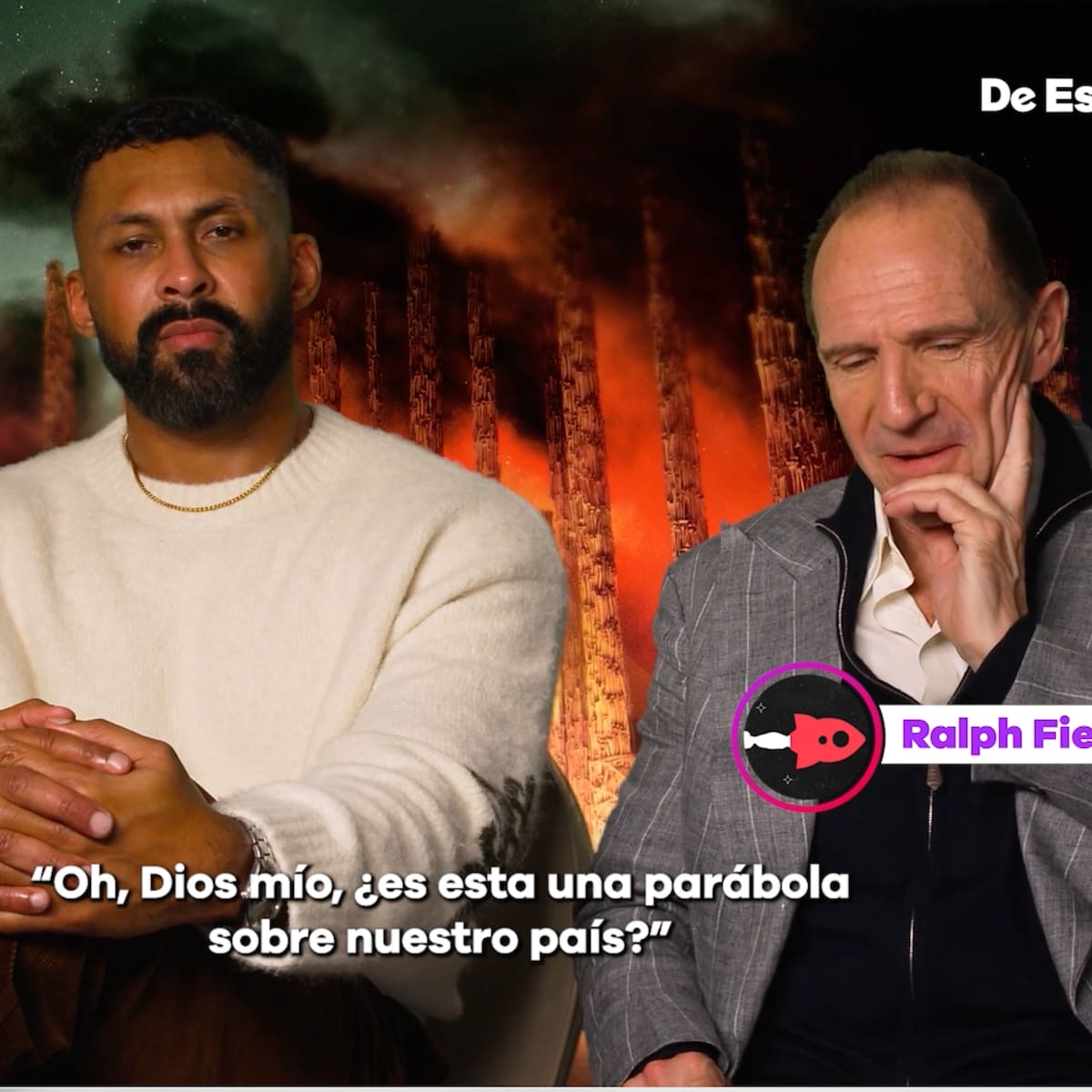 ¿Parábola o terror? El elenco de "Exterminio: La Evolución" revela los secretos de su distopía