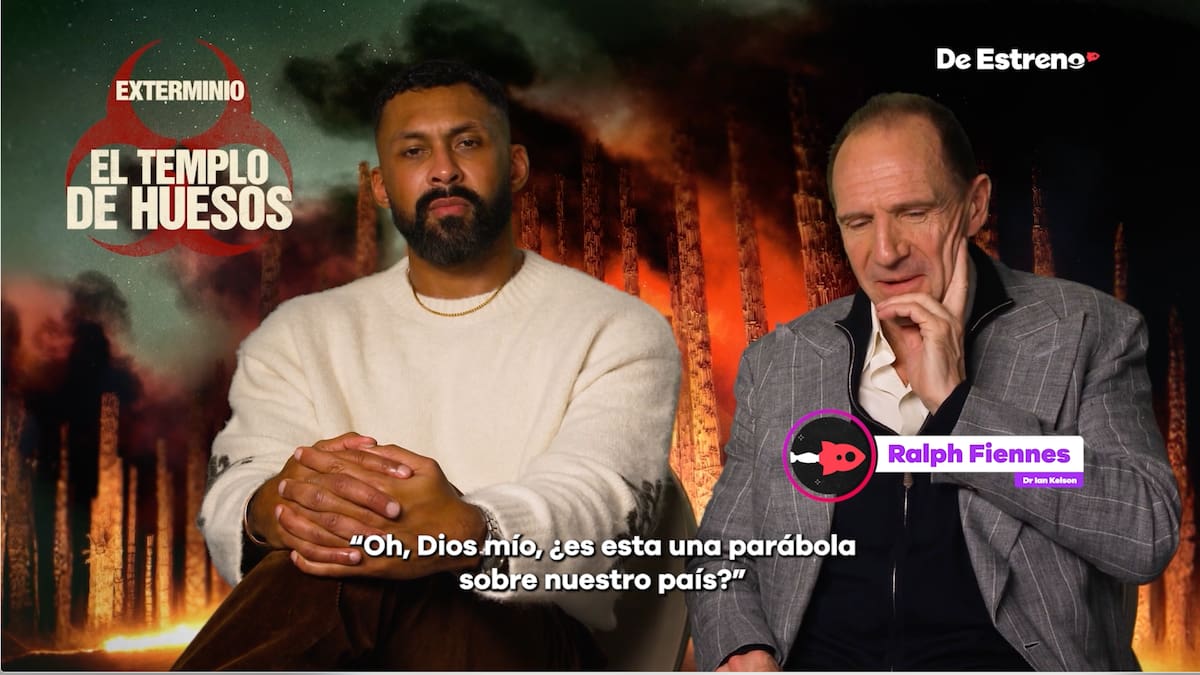 ¿Parábola o terror? El elenco de "Exterminio: La Evolución" revela los secretos de su distopía