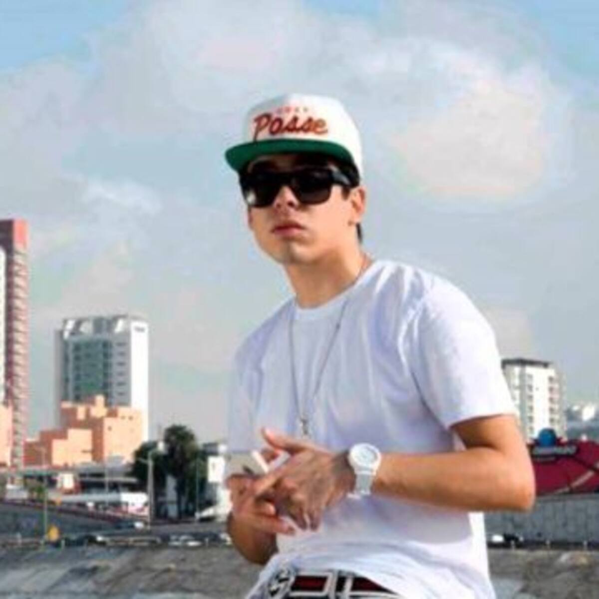 Mc Davo de "los más buscados"