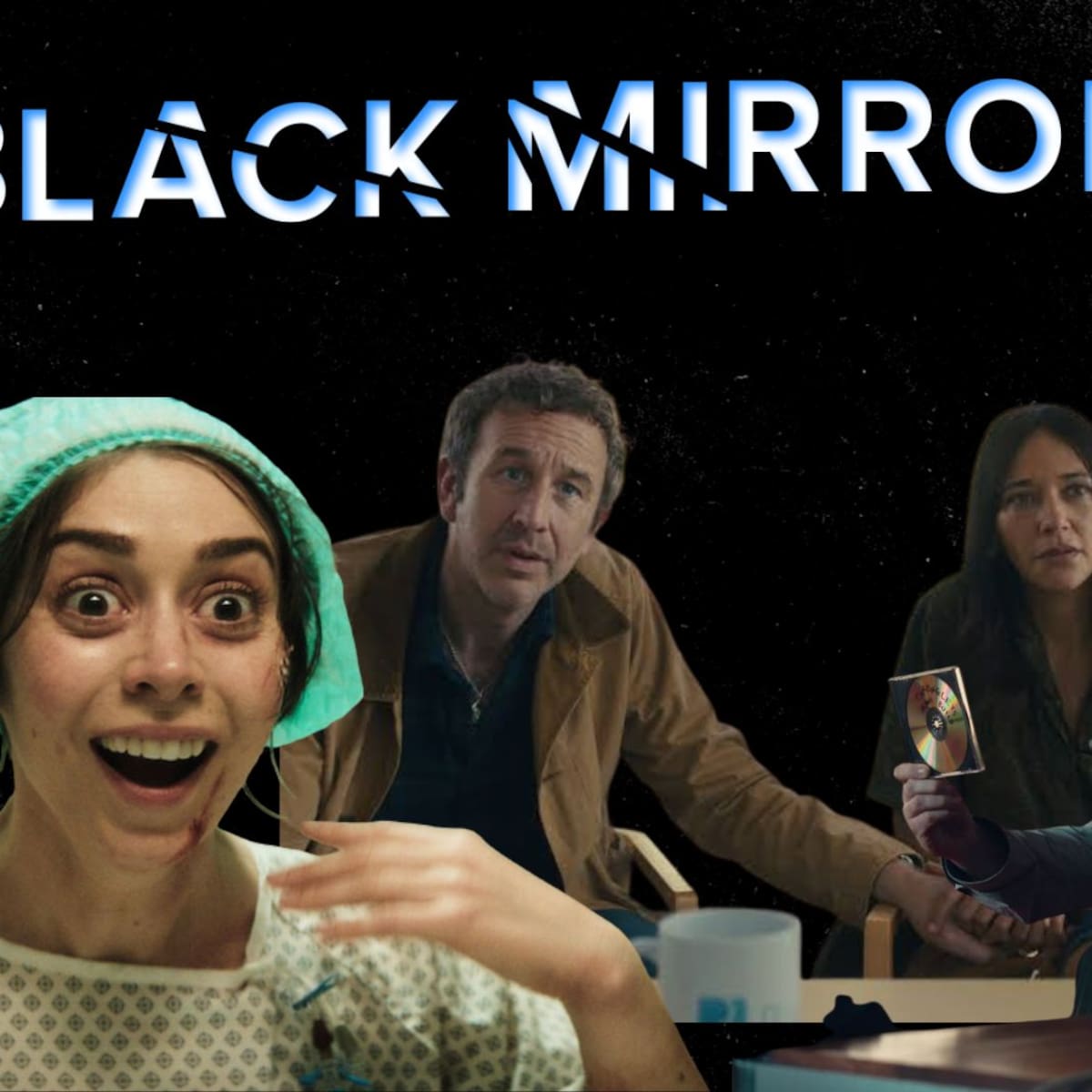 ¡Confirmada! La 8.ª temporada de Black Mirror ya está en curso