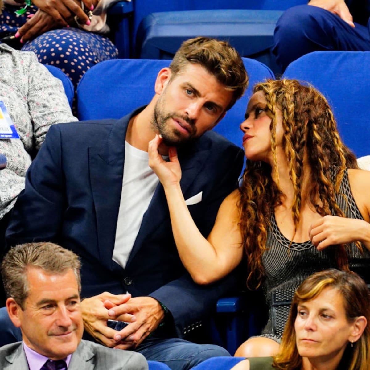 Shakira y Gerard Piqué se reconcilian