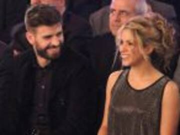 Piqué demuestra que está más cerca de Shakira que nunca