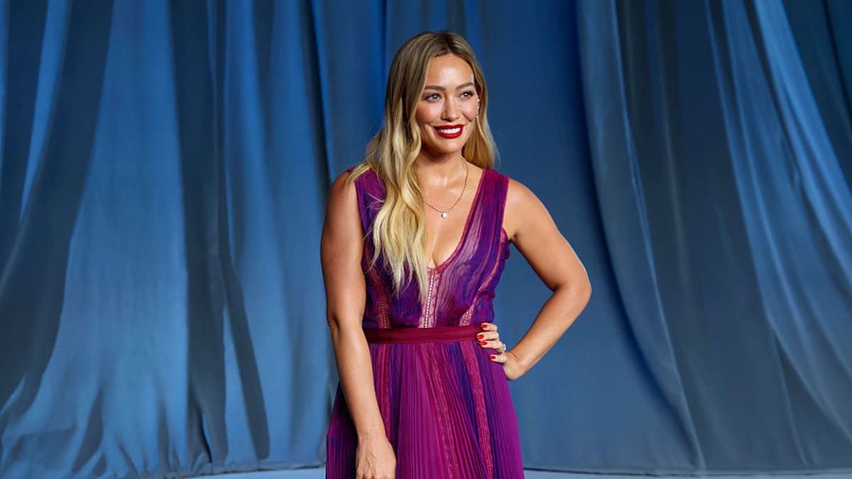 ¡Hillary Duff regresa a México! Anuncia concierto para 2027