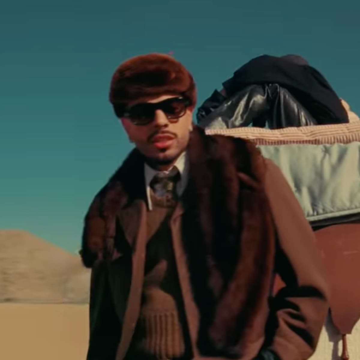 ¿Por qué “Rosita” de Rauw Alejandro despertó reacciones directas en Christian Nodal y Cazzu?