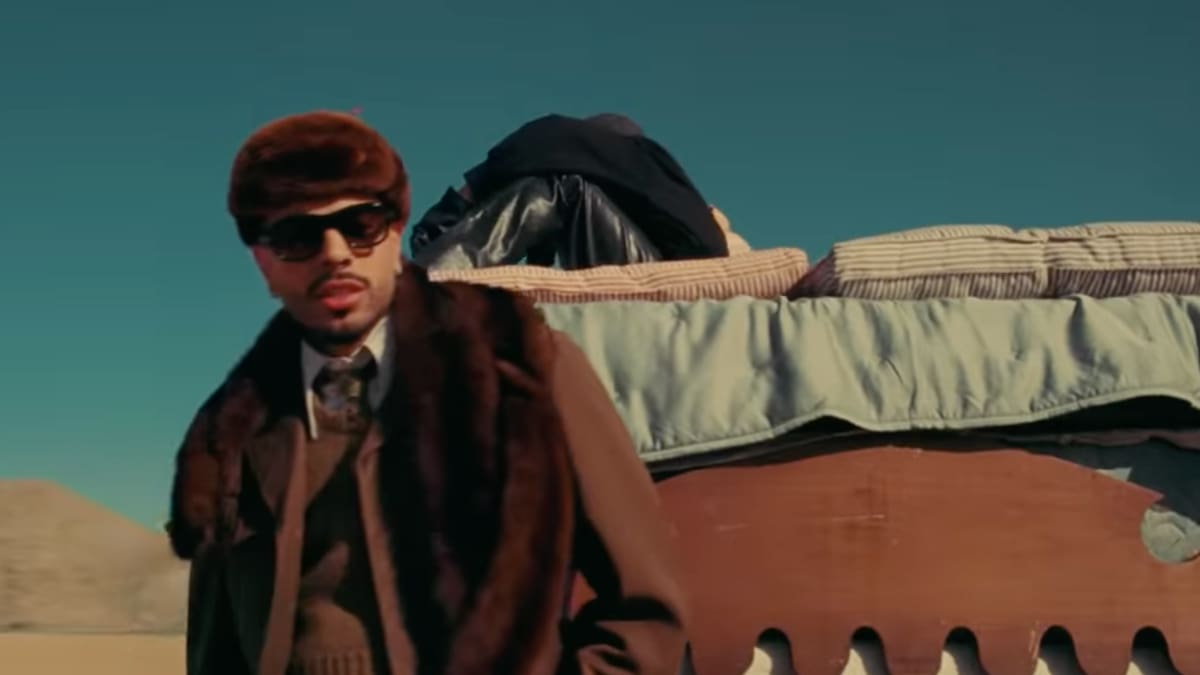 ¿Por qué “Rosita” de Rauw Alejandro despertó reacciones directas en Christian Nodal y Cazzu?