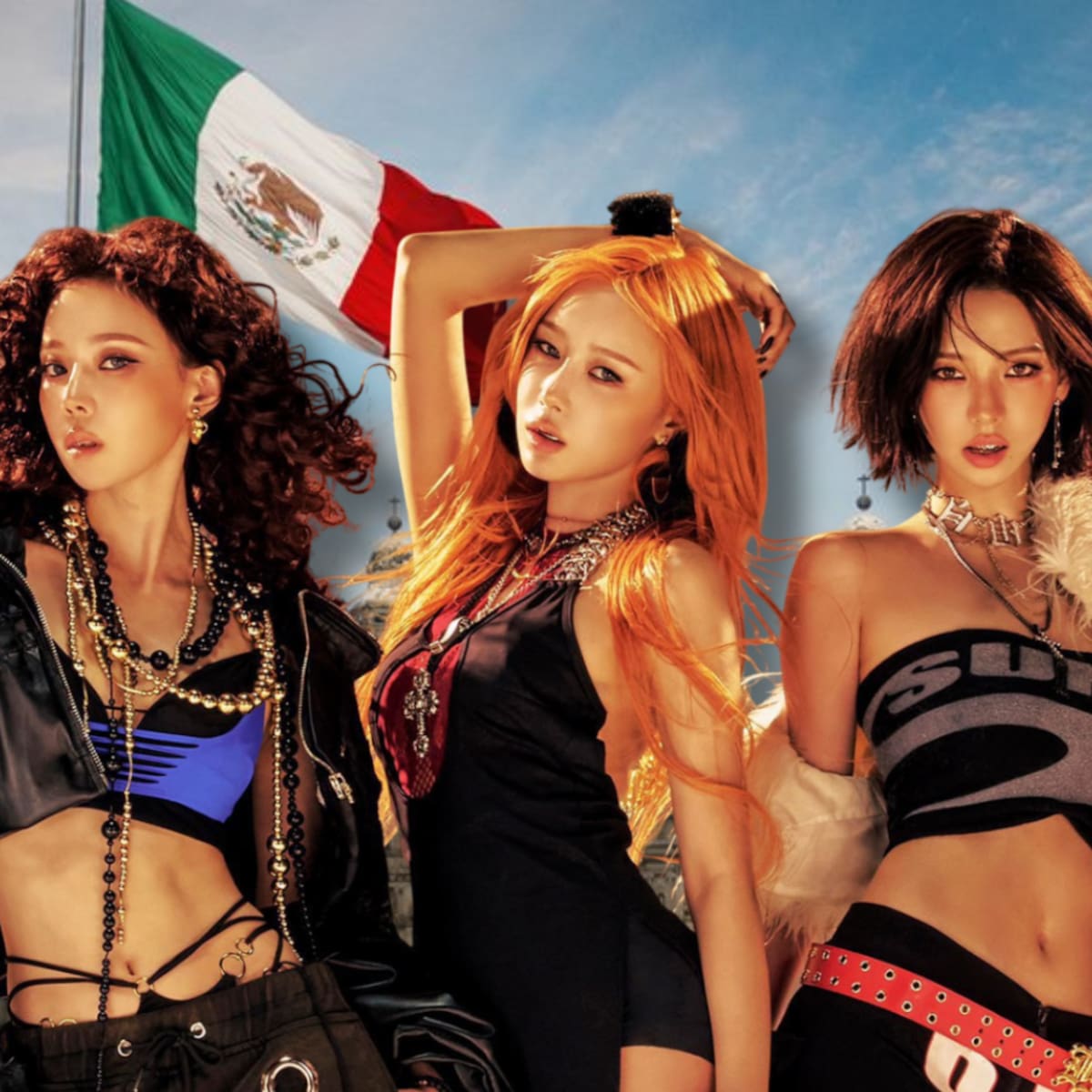 ¡Más K-Pop! AESPA viene a México: fecha y todos los detalles de su visita en 2026