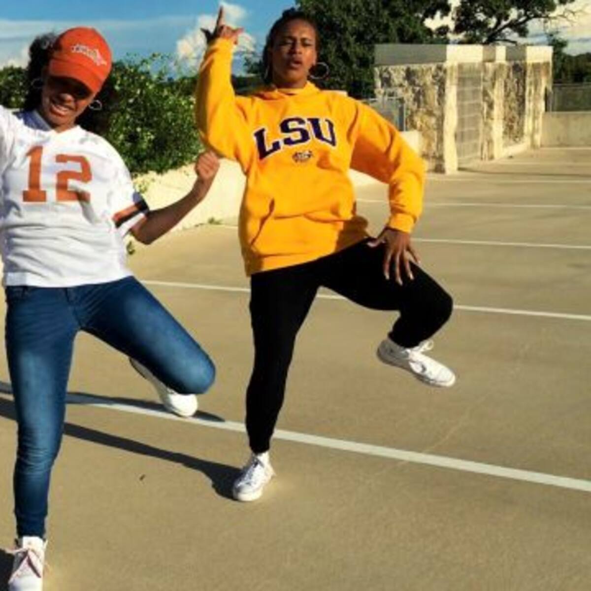 Esta canción tiene un baile que se hizo viral