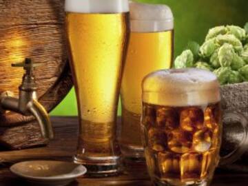 ¡ADIÓS A LA CERVEZA!