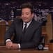 Jimmy Fallon rompe en llanto al hablar sobre la muerte de su madre