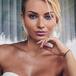 Irina Baeva es confundida con Geraldine Bazán por un reportero