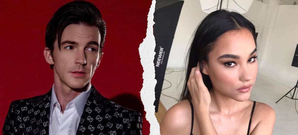 Drake Bell y Ela Vidal habrían terminado su relación.