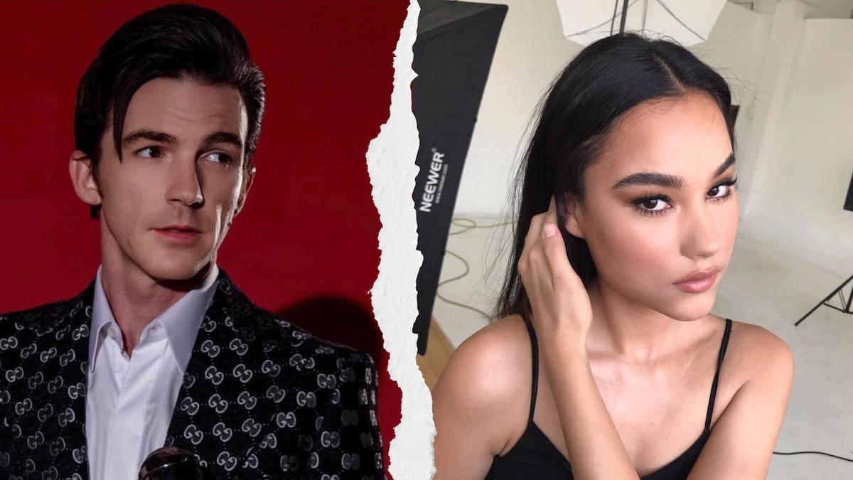 ¿Drake Bell y Ela Vidal terminaron? Fuentes apuntan a infidelidad y dudas de paternidad