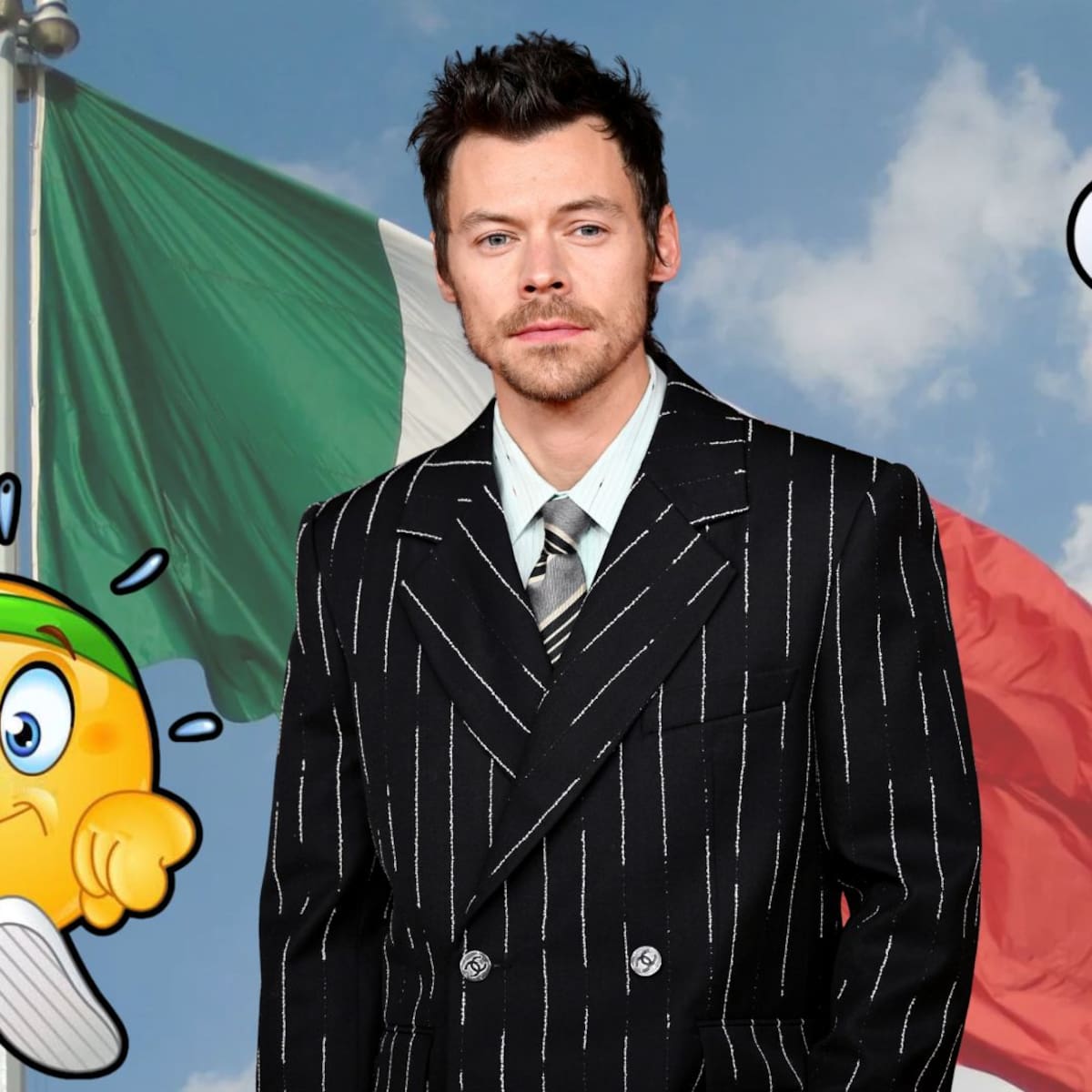 Top 5 mejores momentos de Harry Styles en Ciudad de México