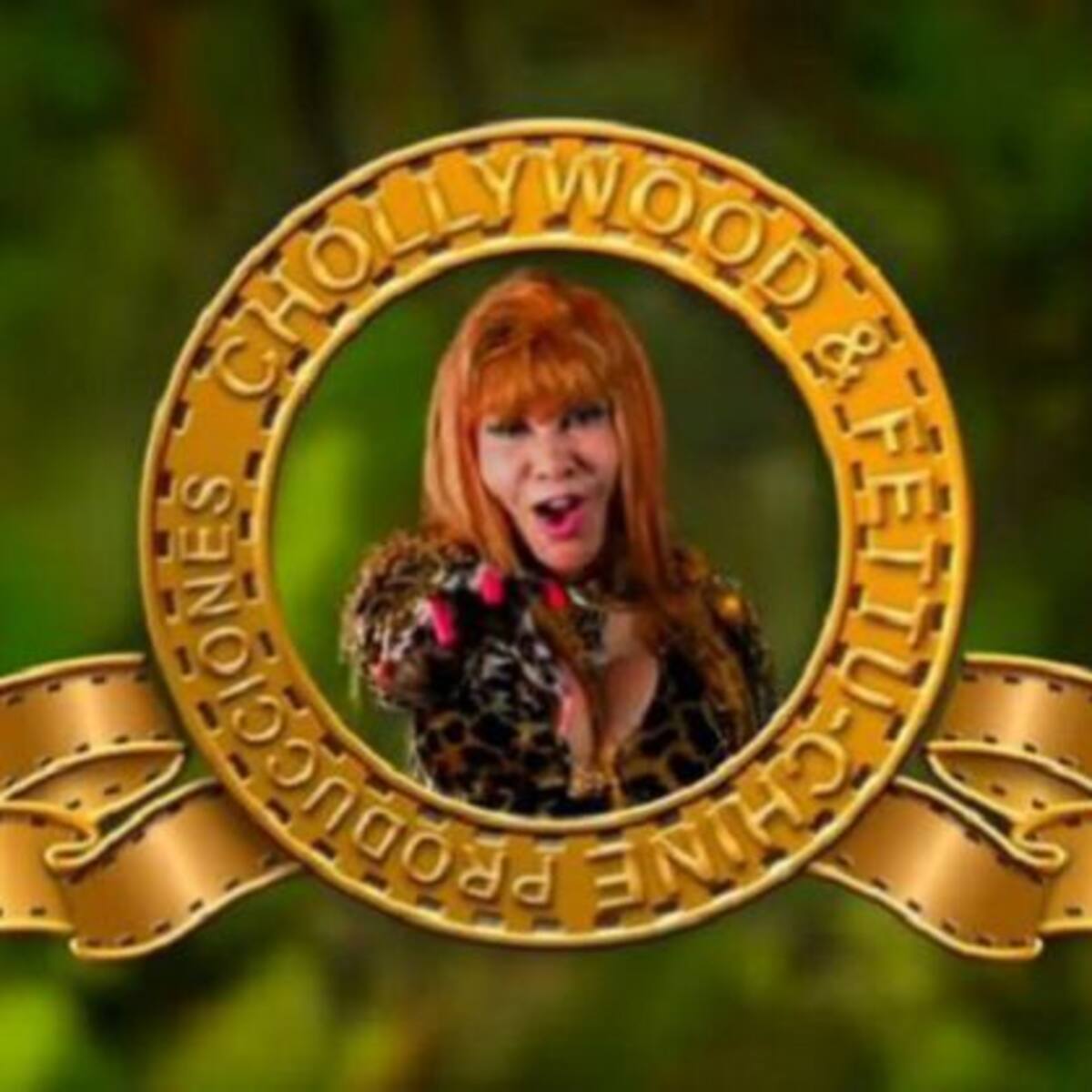 What? La Tigresa del Oriente lanza tráiler de su peli