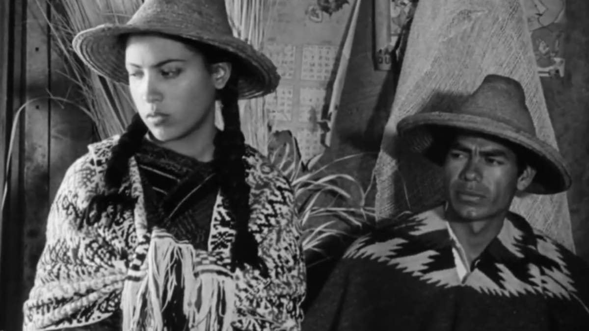 Esta es la película mexicana de 1954 que abrió camino al cine indigenista e independiente, ¿la has visto?