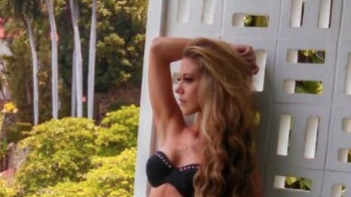 Fernanda Castillo sorprende con cuerpo de impacto