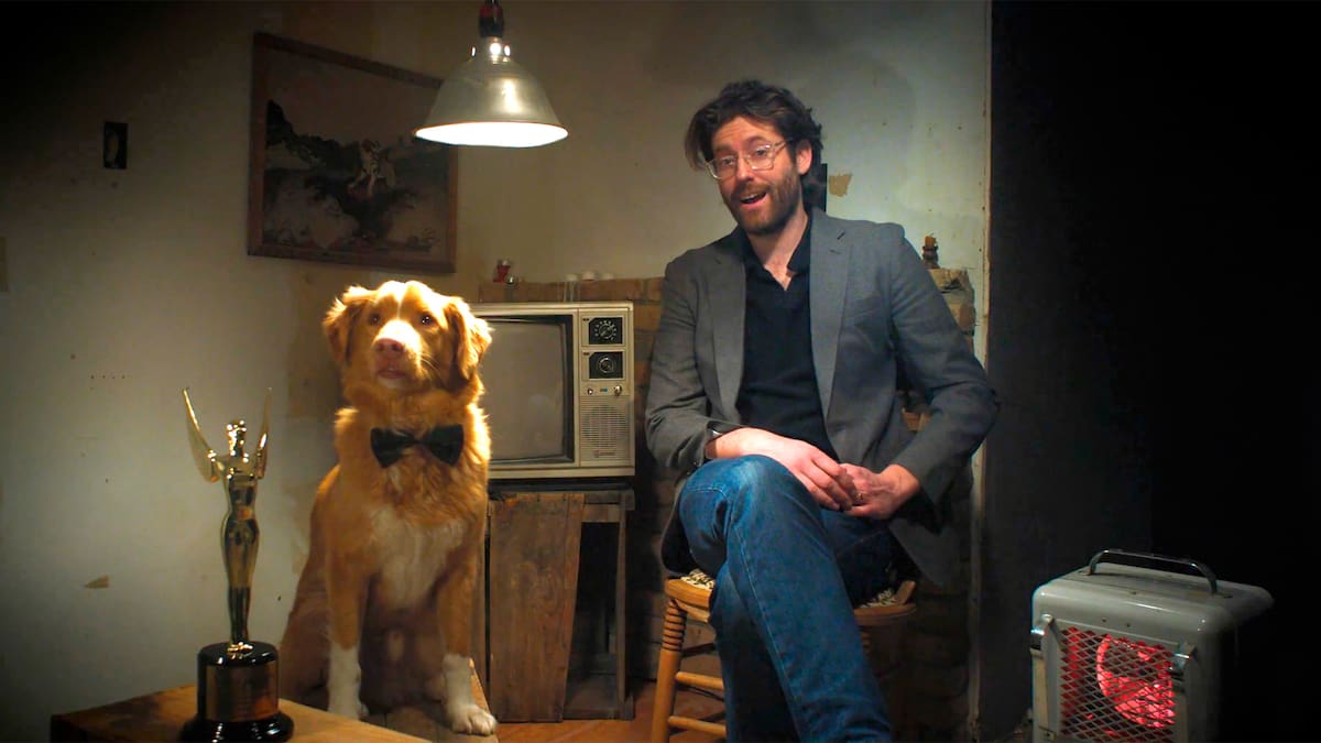 Indy, el perro de ‘Good Boy’, se corona como el mejor actor en los Astra Awards 2026 y hace historia