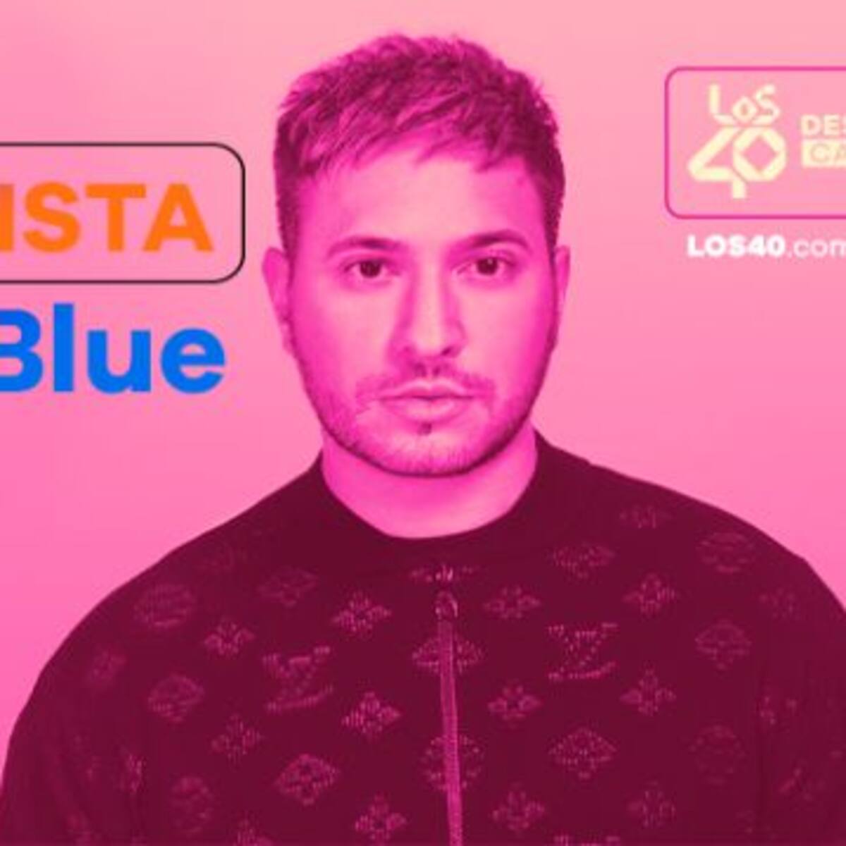 LOS40 Desde Casa con Jonas Blue