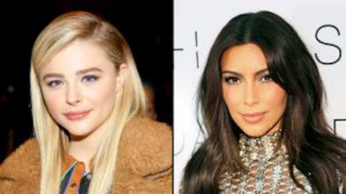 Moretz VS Kardashian… ¿de nuevo?