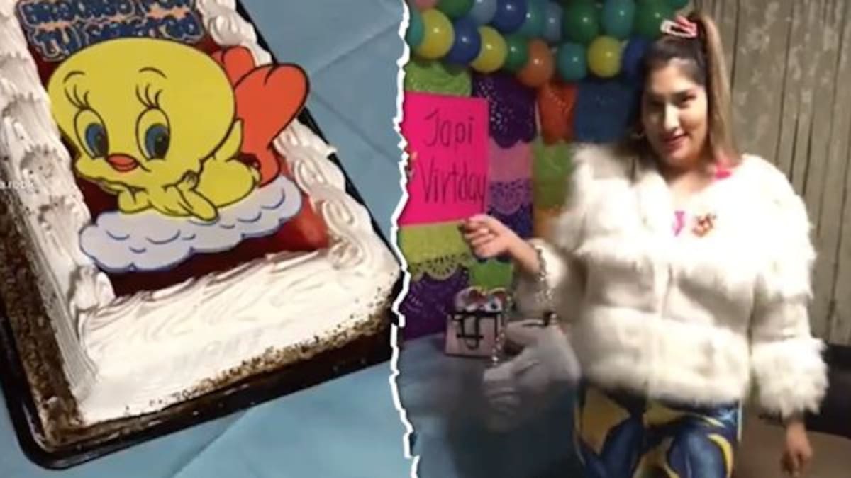 Indigna fiesta con temática de "nacos"