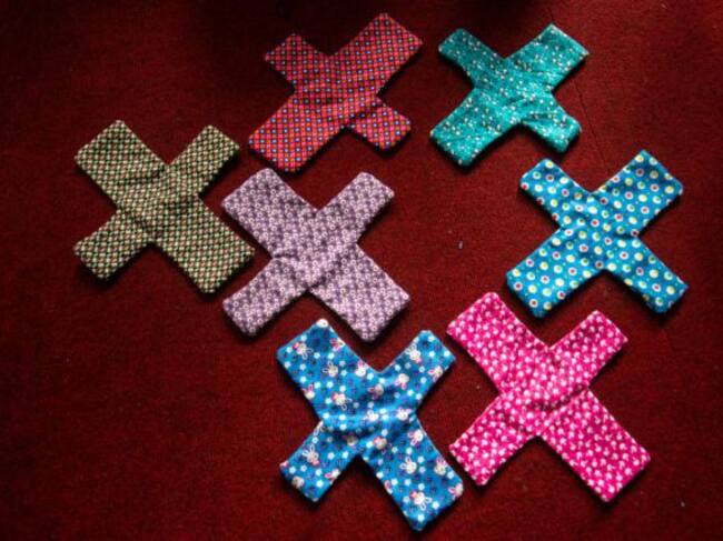 Las toallas de tela también podrían estar contempladas en esta iniciativa