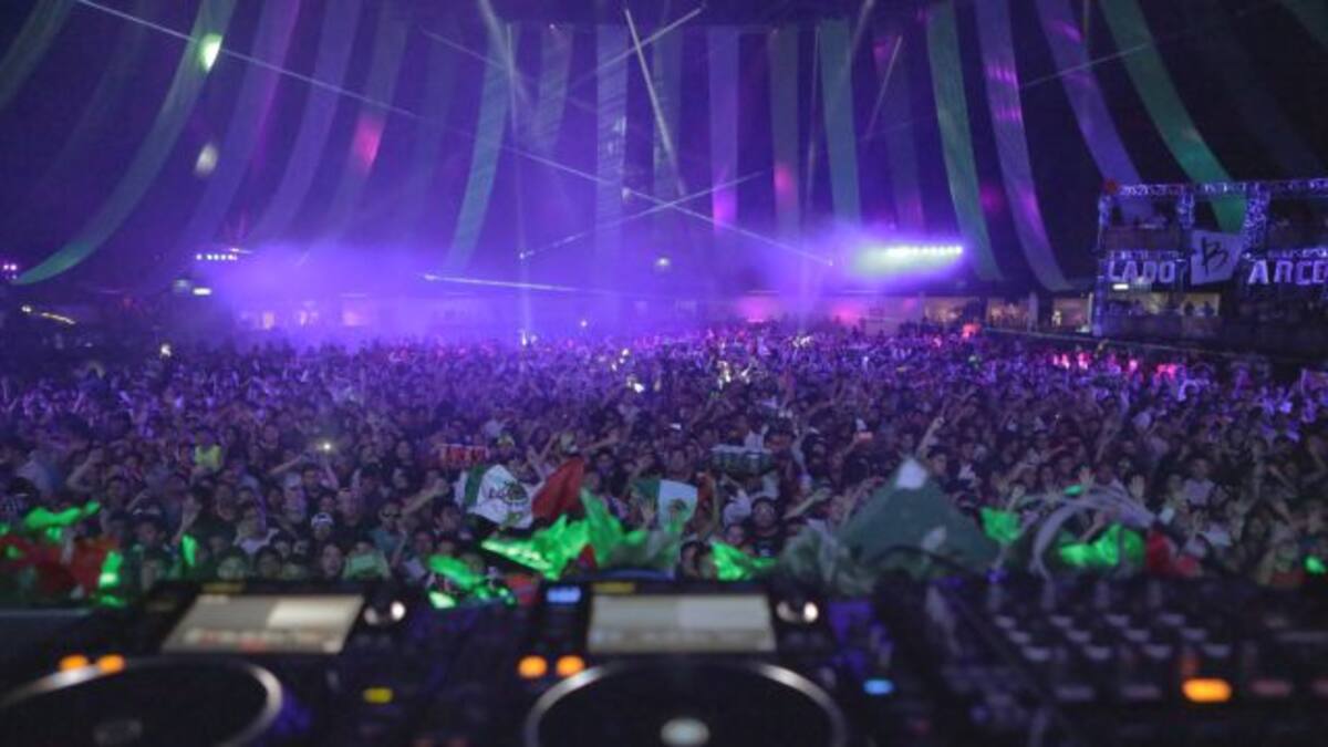 Así se vivió UNITE: The mirror to Tomorrowland