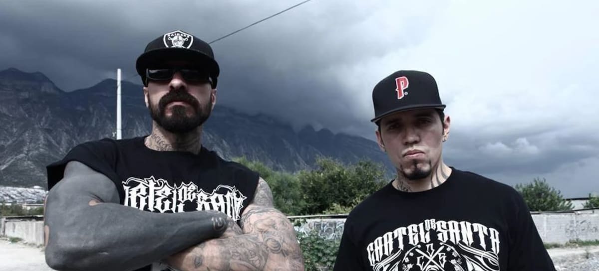 Cartel de Santa nuevo álbum