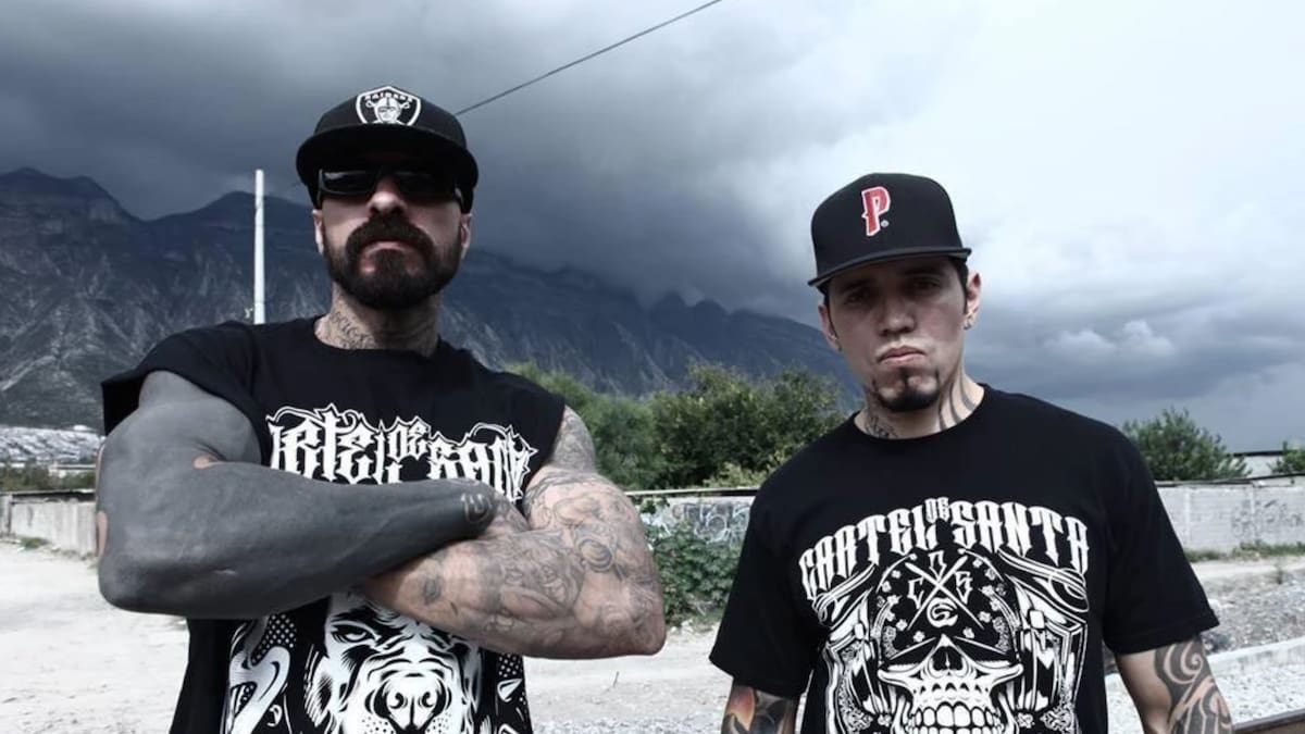 Cartel de Santa anuncia su regreso con “Volumen 8” tras una década de espera